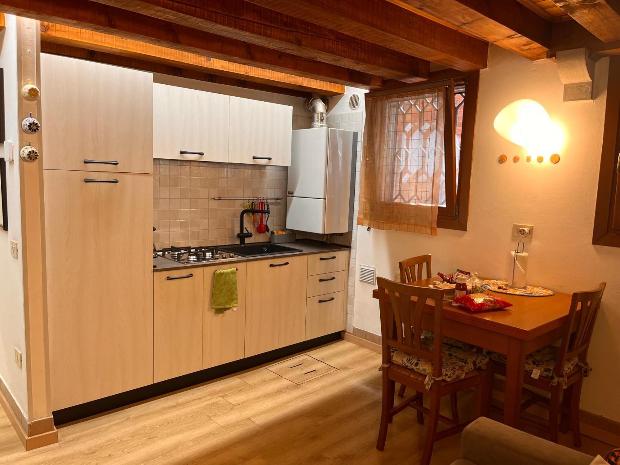 Ninette Home Venedig Exterior foto